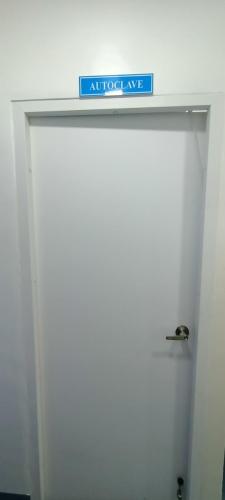 Autoclave-Room